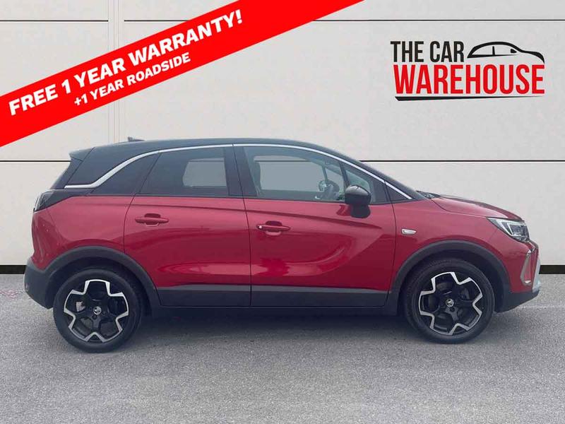 Used Vauxhall Crossland 2021 for sale - 76046584: Photo 7