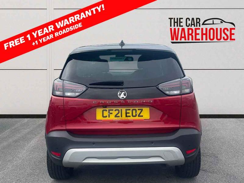 Used Vauxhall Crossland 2021 for sale - 76046584: Photo 8