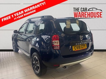 Used Dacia Duster 2018 for sale - 79280888: Photo