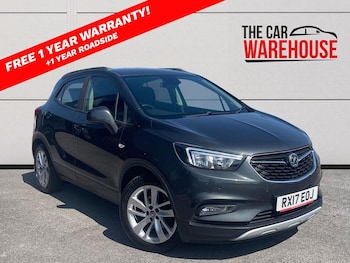Used Vauxhall Mokka X 2017 for sale - 79050492: Photo