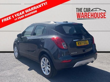 Used Vauxhall Mokka X 2017 for sale - 79050492: Photo