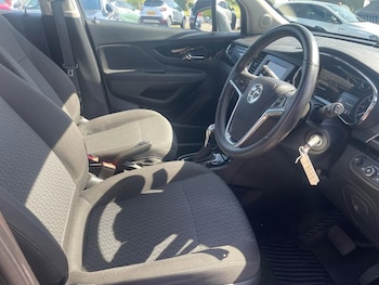 Used Vauxhall Mokka X 2017 for sale - 79050492: Photo