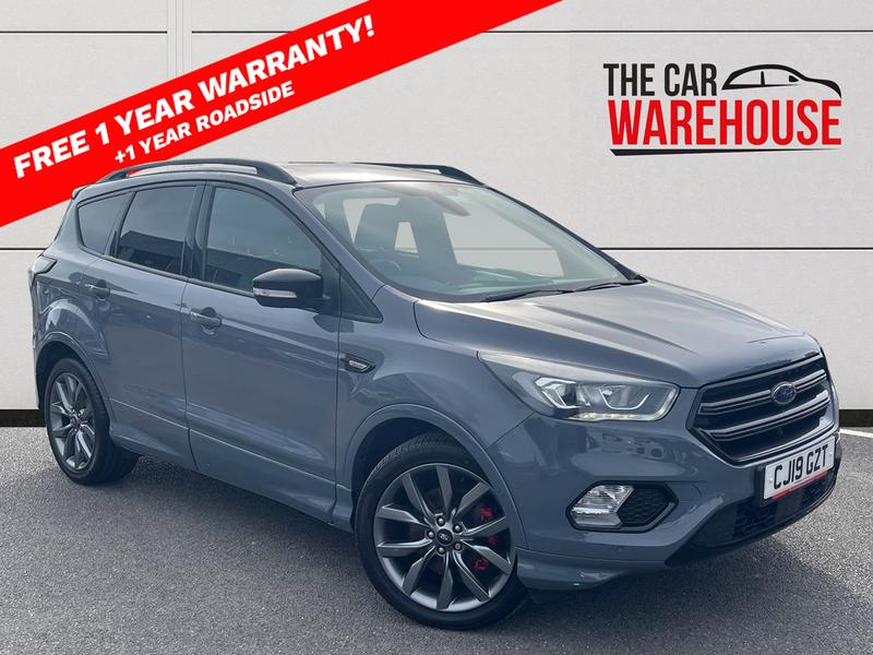 Used Ford Kuga 2019 for sale - 75969309: Photo 1