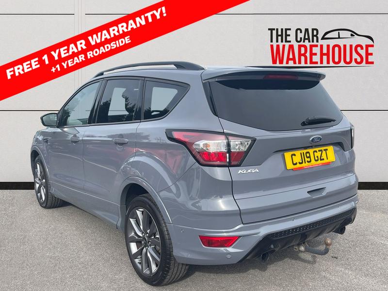 Used Ford Kuga 2019 for sale - 75969309: Photo 2