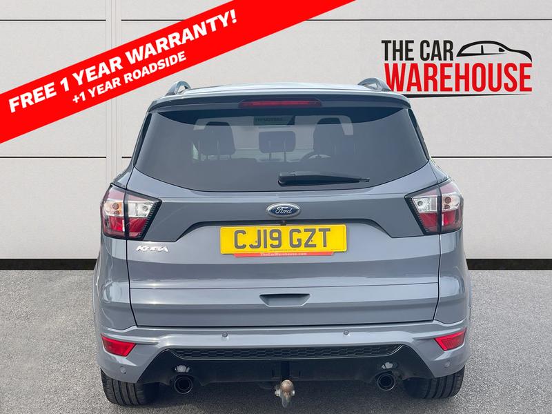 Used Ford Kuga 2019 for sale - 75969309: Photo 8