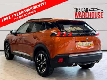 Used Peugeot 2008 2022 for sale - 72675537: Photo