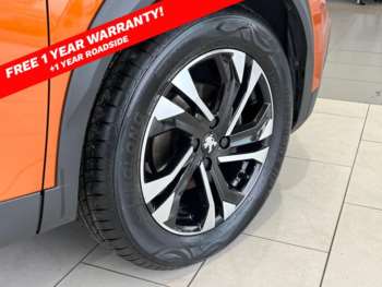 Used Peugeot 2008 2022 for sale - 72675537: Photo