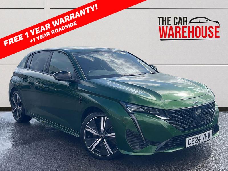 Used Peugeot 308 2024 for sale - 73470947: Photo 1