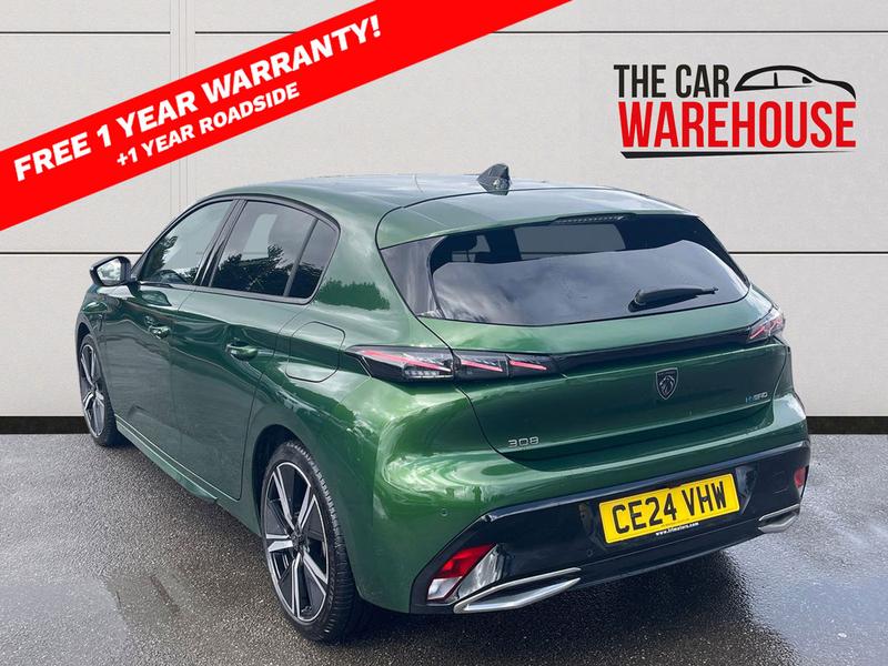 Used Peugeot 308 2024 for sale - 73470947: Photo 2