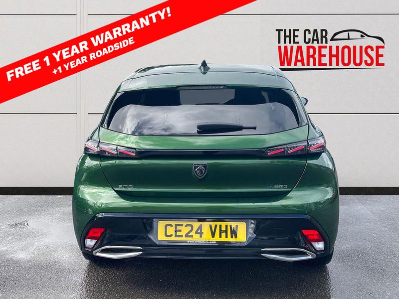 Used Peugeot 308 2024 for sale - 73470947: Photo 8