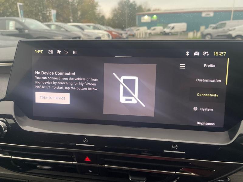 Used Citroen C5 X 2023 for sale - 76394147: Photo 26