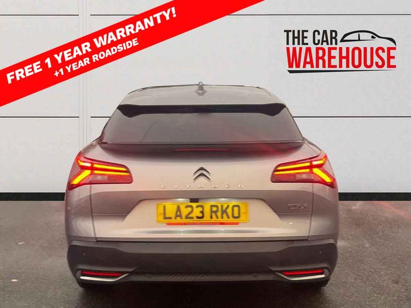 Used Citroen C5 X 2023 for sale - 76394147: Photo 8