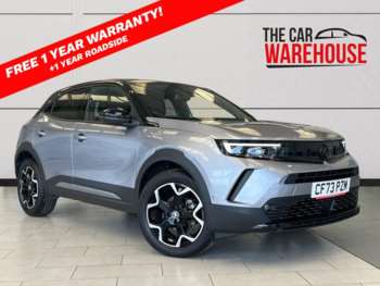 2023 - 1.2 Turbo Ultimate 5dr Auto Automatic