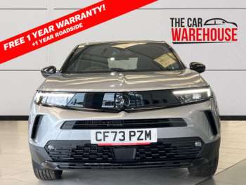 Used Vauxhall Mokka 2023 for sale - 74840897: Photo