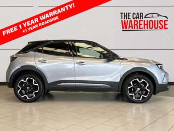 Used Vauxhall Mokka 2023 for sale - 74840897: Photo