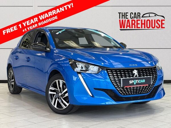 Used Peugeot 208 2022 for sale - 76255483: Photo 1