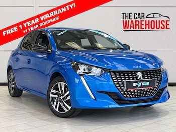 Peugeot - 208