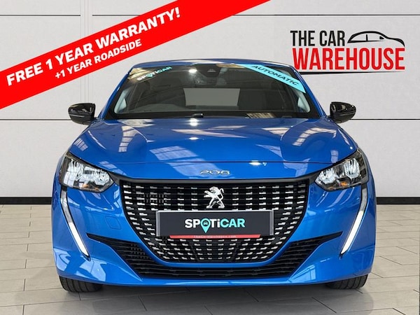 Used Peugeot 208 2022 for sale - 76255483: Photo 6