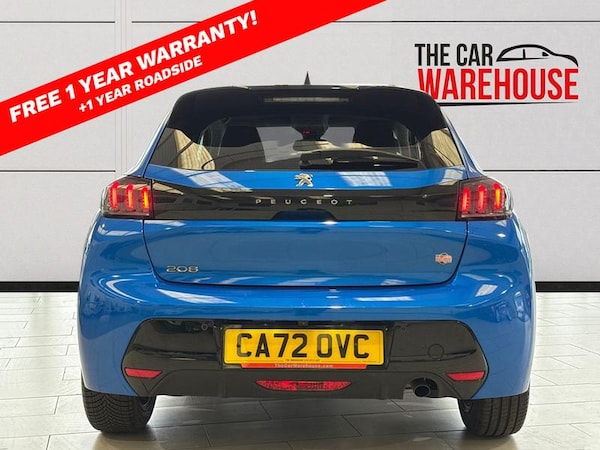 Used Peugeot 208 2022 for sale - 76255483: Photo 8
