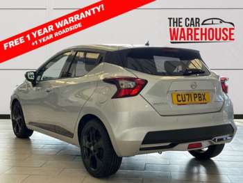 Used Nissan Micra 2021 for sale - 74030552: Photo