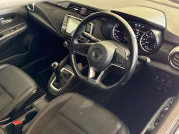 Used Nissan Micra 2021 for sale - 74030552: Photo