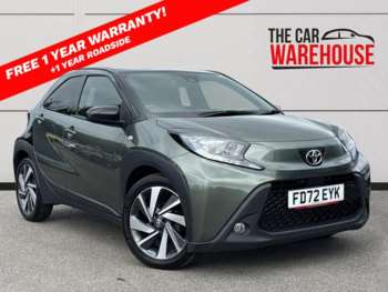 2023 - 1.0 VVT-i Edge 5dr MANUAL