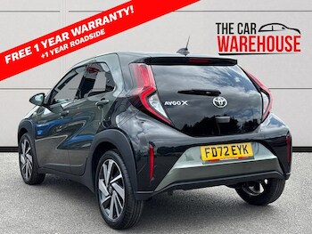 Used Toyota Aygo X 2023 for sale - 75054430: Photo
