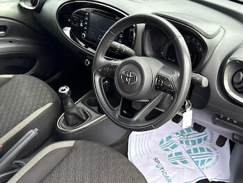 Used Toyota Aygo X 2023 for sale - 75054430: Photo