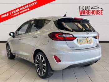 Used Ford Fiesta 2022 for sale - 71466034: Photo