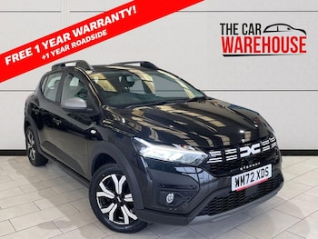 Used Dacia Sandero Stepway 2023 for sale - 78255452: Photo