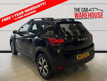 Used Dacia Sandero Stepway 2023 for sale - 78255452: Photo