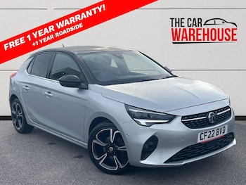 Vauxhall - Corsa