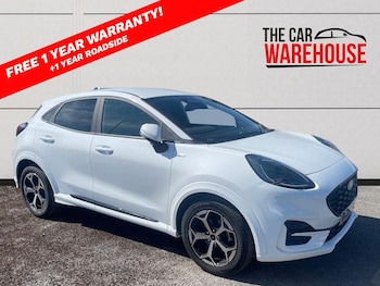 Used Ford Puma 2025 for sale - 79454538: Photo