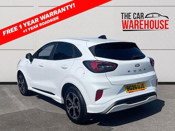 Used Ford Puma 2025 for sale - 79454538: Photo