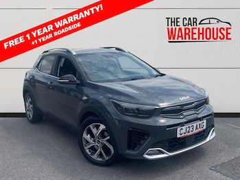 Used Kia Stonic 2023 for sale - 79232457: Photo