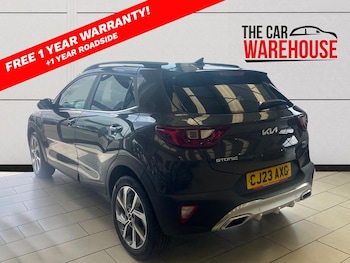 Used Kia Stonic 2023 for sale - 79232457: Photo