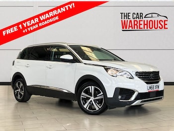Used Peugeot 5008 2019 for sale - 77607638: Photo