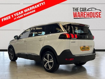 Used Peugeot 5008 2019 for sale - 77607638: Photo