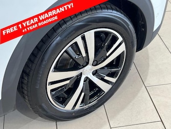 Used Peugeot 5008 2019 for sale - 77607638: Photo