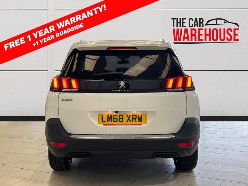 Used Peugeot 5008 2019 for sale - 77607638: Photo 8