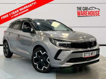 Used Vauxhall Grandland 2024 for sale - 75173034: Photo