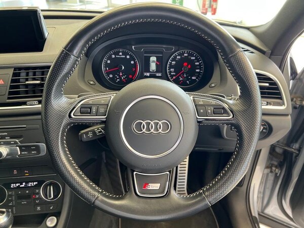 Used Audi Q3 2017 for sale - 75489805: Photo 19
