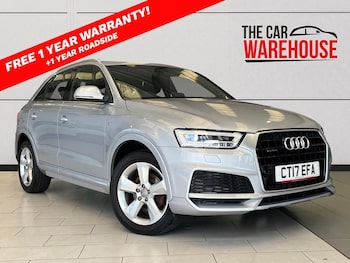 Used Audi Q3 2017 for sale - 75489805: Photo