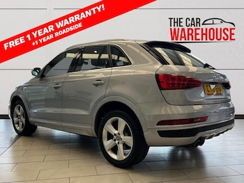 Used Audi Q3 2017 for sale - 75489805: Photo