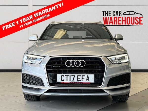 Used Audi Q3 2017 for sale - 75489805: Photo 6