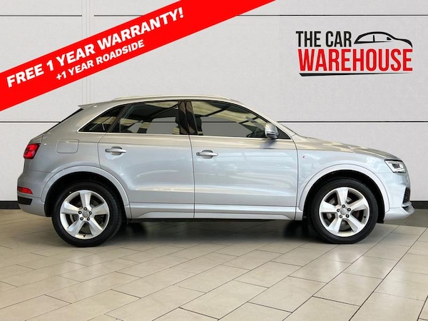 Used Audi Q3 2017 for sale - 75489805: Photo 7