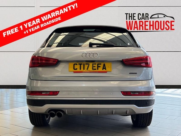 Used Audi Q3 2017 for sale - 75489805: Photo 8
