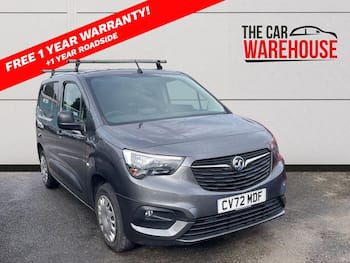 Used Vauxhall Combo 2022 for sale - 79816734: Photo