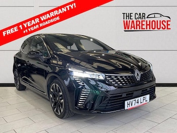 Renault Clio feature image