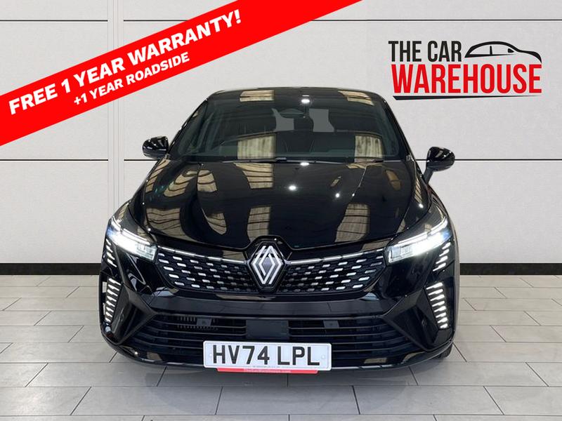 Used Renault Clio 2024 for sale - 76744322: Photo 6